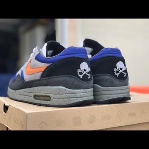 ‘11 Nike Airmax “Skull Pack”